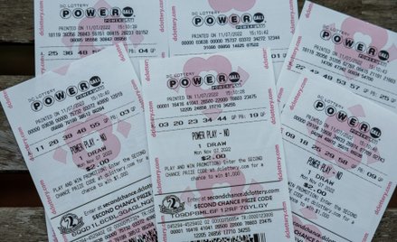 Zwycięski kupon pochodzi z Kalifornii