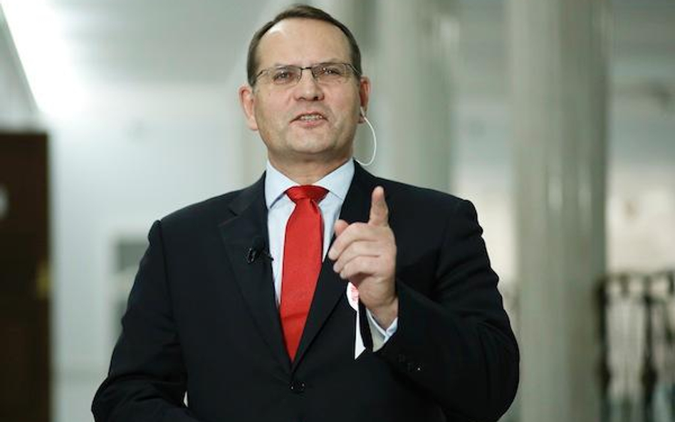 Kwaśne miny w PSL