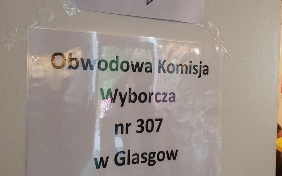 Wybory w maju? Oddanie głosu za granicą pod znakiem zapytania
