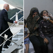 Joe Biden odwiedzi Izrael tuż po informacji o tragicznym w skutkach ataku na szpital w Strefie Gazy