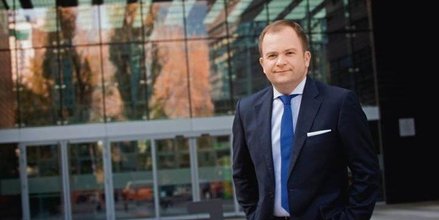 Grzegorz Zawada dyrektor, BM PKO BP Pod względem biznesowym trzeci kwartał był dla nas bardzo dobry.