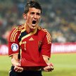 David Villa strzelił pierwszą bramkę dla Hiszpanii w wygranym 2:0 meczu z RPA. Gospodarze turnieju m