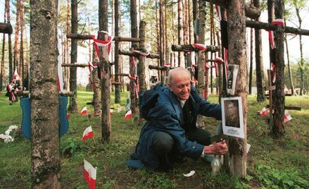 Cmentarz polskich oficerów w Miednoje