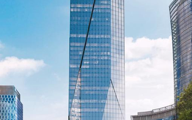 The Bridge – nowy biurowy wieżowiec firmy Ghelamco na warszawskiej Woli