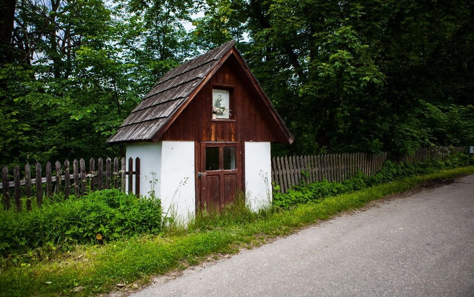 Na remont małopolskich kapliczek przeznaczone zostanie 340 tys. zł.