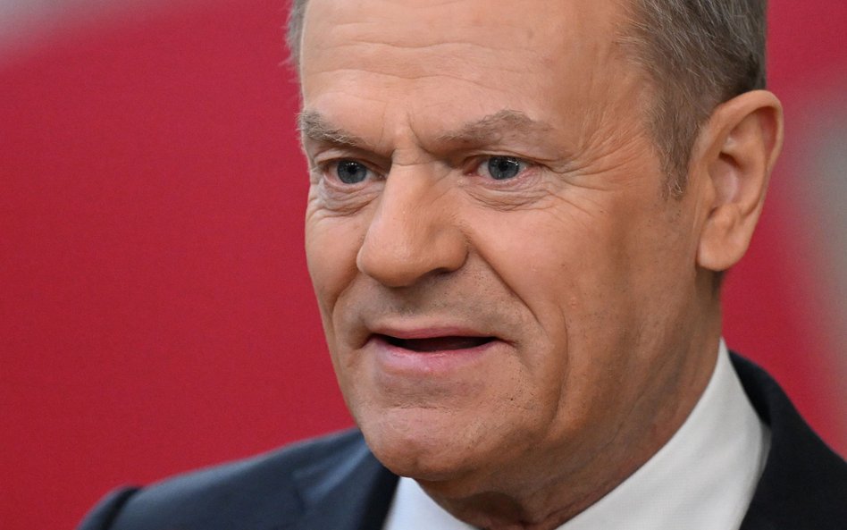 Premier Donald Tusk