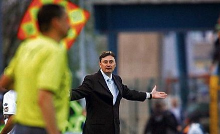 Czy Skorża będzie trenerem w piątek, gdy Wisła zagra z Ruchem?