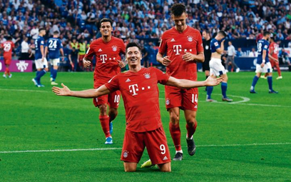 100 proc. bramek Bayernu w tym sezonie to jego zasługa. Tak udanego wejścia w rozgrywki Robert Lewan