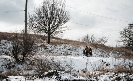 Eksplozja drona około 200 kilometrów od Moskwy