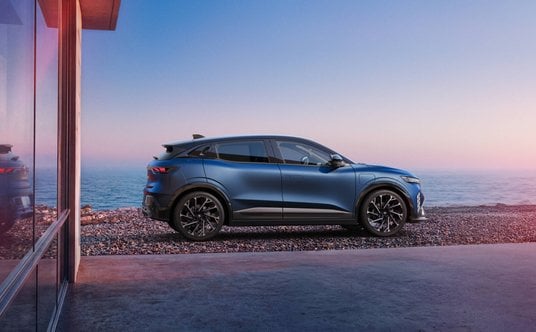 RENAULT MEGANE E-TECH ELECTRIC