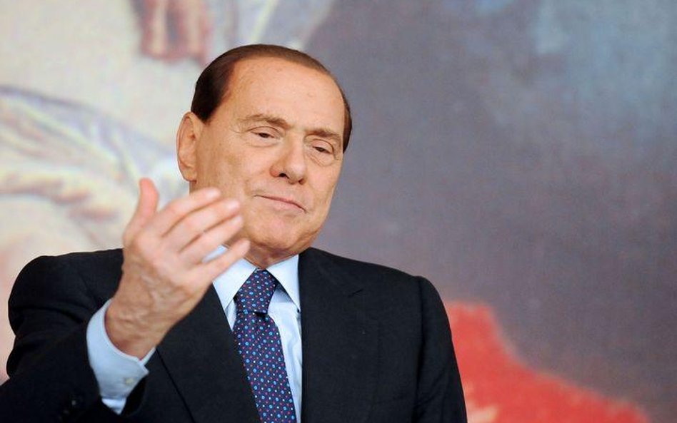 Silvio Berlusconi