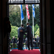 Obama rozpoczął od Aten pożegnalny objazd po Europie.