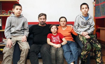 Bajkowscy wracają do domu