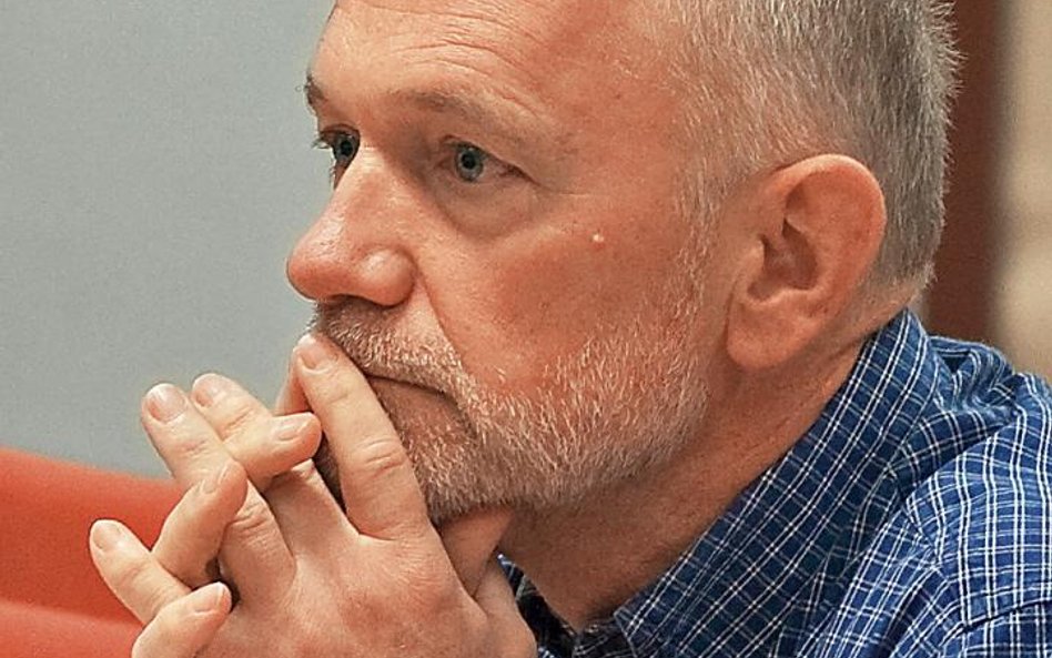 Prof. Marek Góra