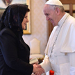 W liście do Beaty Szydło nuncjusz powołuje się na autorytet papieża.