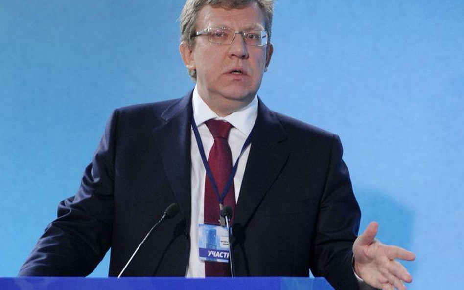 Aleksiej Kudrin