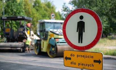 W Warszawie sezon remontowy dopiero się rozpędza, ale już wskazano najważniejsze lokalizacje