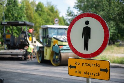 Drogowcy zaplanowali prace remontowe w kilku dzielnicach