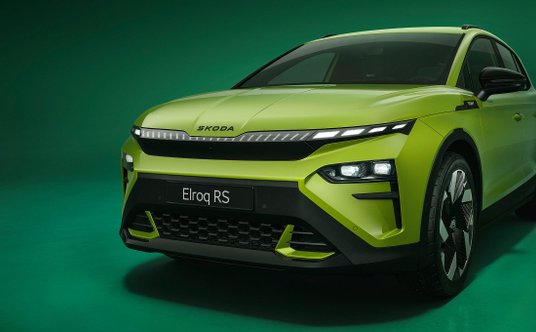 Skoda Elroq RS
