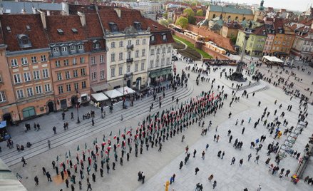 Narodowcy przeszli ulicami Warszawy