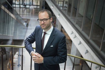 Marek Dietl, prezes GPW w latach 2017–2024