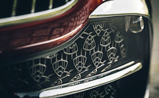 Mercedes-Maybach - SL 680 seria Monogram