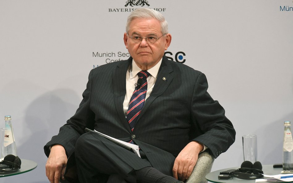 Robert Menendez