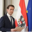 Kanclerz Austrii Sebastian Kurz ustępuje ze stanowiska