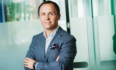 Marcin Misztal, prezes i2 Development