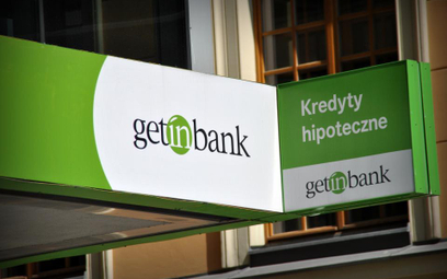 Wyniki Getin Noble Bank zgodne z oczekiwaniami