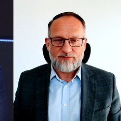 Gościem programu prowadzonego przez Adama Roguskiego był Dariusz Pawlukowicz, wiceprezes Vantage Dev