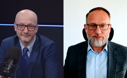 Gościem programu prowadzonego przez Adama Roguskiego był Dariusz Pawlukowicz, wiceprezes Vantage Dev