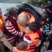 W środę na greckiej wyspie Lesbos znowu wylądowały setki imigrantów
