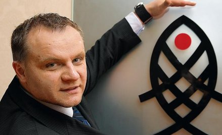 Robert Wijata, członek zarządu Graala, deklaruje, że spółka matka zachowa pakiet kontrolny w Superfi