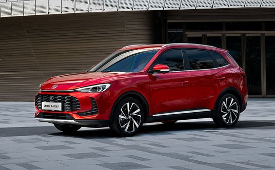 MG ZS - cena od 79 900 zł