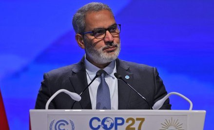 OPEC, któremu szefuje Haitham Al-Ghais, spodziewa się w bieżącym kwartale niższego popytu na ropę