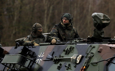 Niemcy: Powstaje najsilniejsza armia w Europie