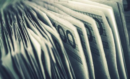 Polskim bankom trudno gonić dużych rywali