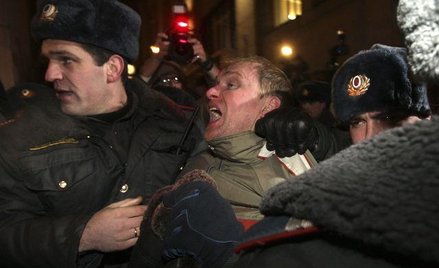 Kaliningrad żąda dymisji Putina