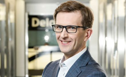 Przemysław Szczygielski, partner, Deloitte