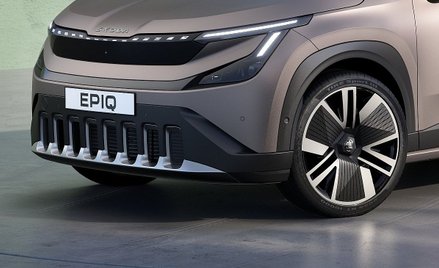 Skoda Epiq trafi do produkcji w hiszpańskiej fabryce Navarra w 2026 roku