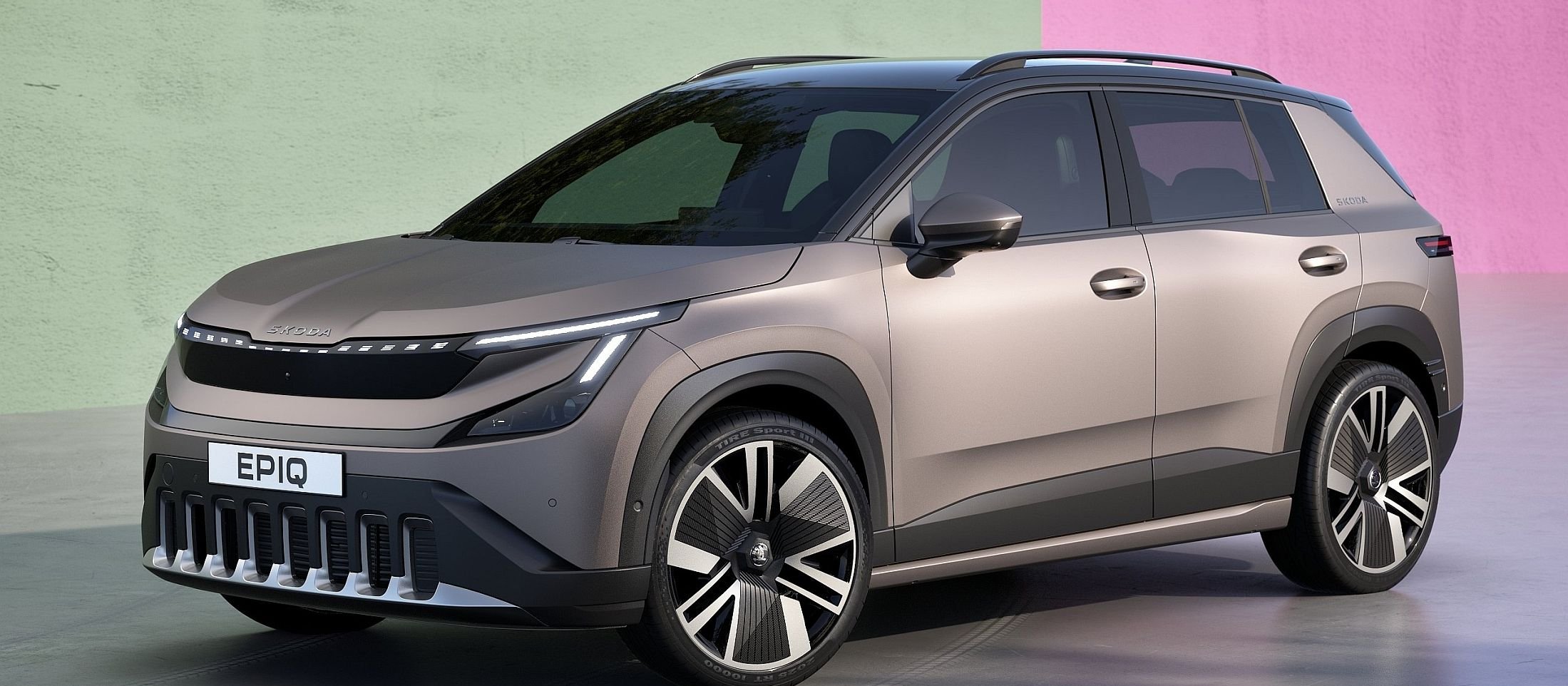 Skoda Epiq: Kandydat na przebój. Elektryk w cenie modelu benzynowego