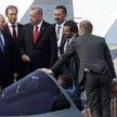 Rosja rozpoczęła drugą fazę dostaw systemów S-400 dla Turcji. Erdogan ogląda w Moskwie Su-57