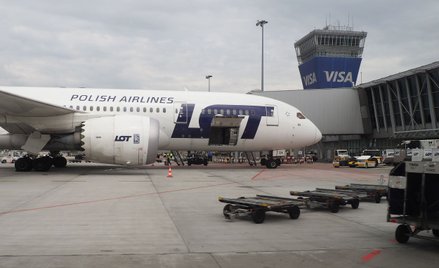 LOT poinformował o rozpoczęciu współpracy z kolejną polską firmą