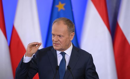 Premier Donald Tusk