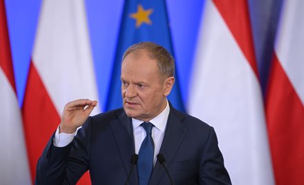 Premier Donald Tusk