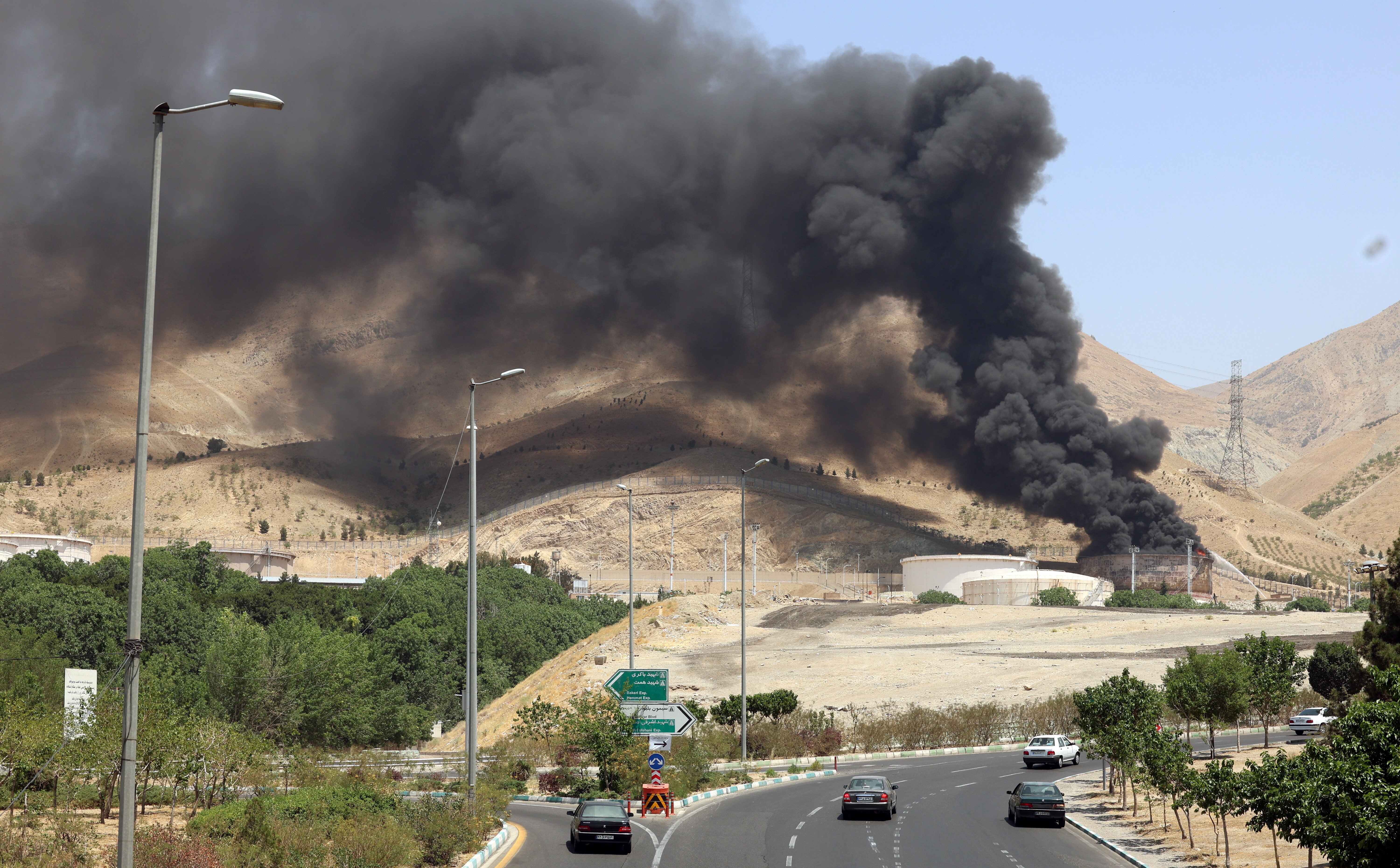 Izrael twierdził, iż Iran jest bliski wyprodukowania broni jądrowej. Wywiad USA ma inne zdanie