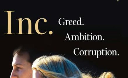 Vicky Ward Kushner Inc.Greed. Ambition. Corruption St. Martin’s Press, Nowy Jork 2019