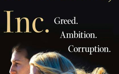 Vicky Ward Kushner Inc.Greed. Ambition. Corruption St. Martin’s Press, Nowy Jork 2019