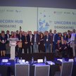 Uczestnicy Unicorn Hub DemoDay#2